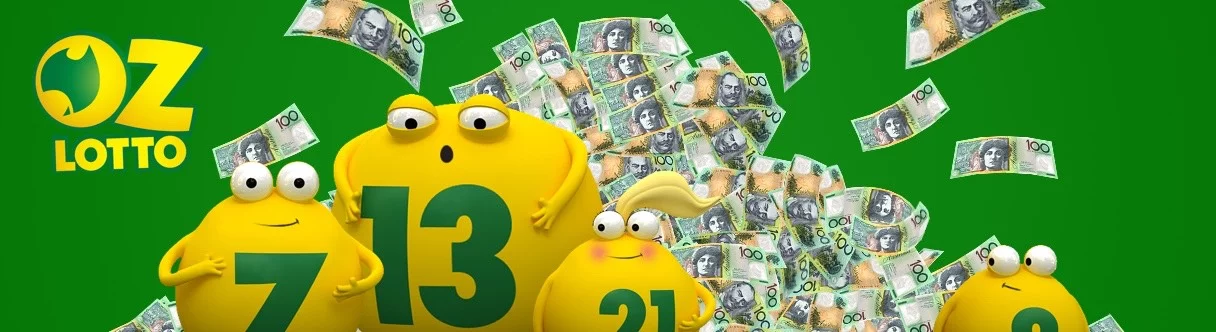Oz Lotto Casino bonus banner — claim AU$500 welcome offer