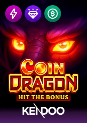 Coin Dragon slot by Kendoo